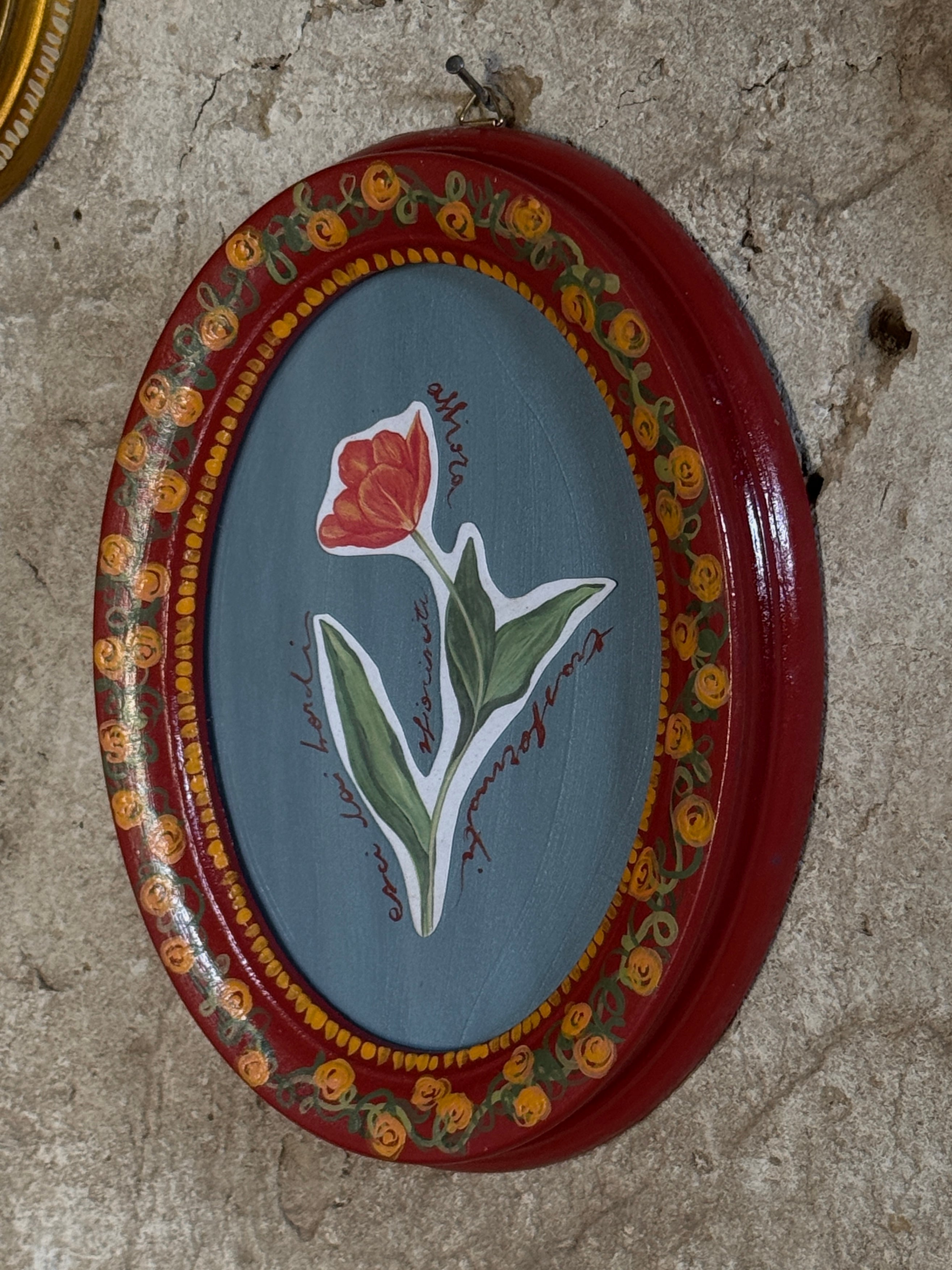 Tulipano p.u. 9/9