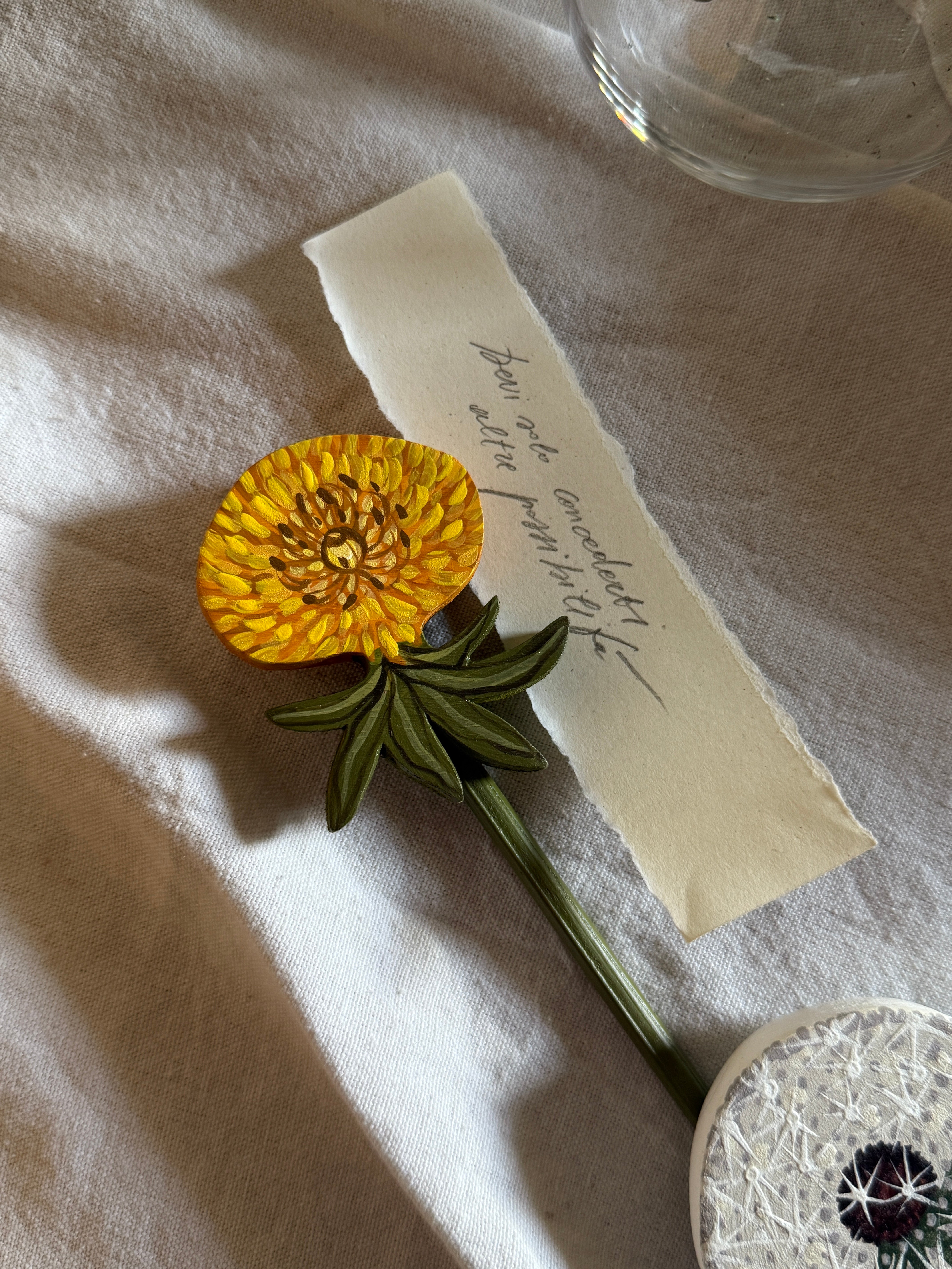 Tarassaco