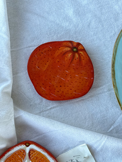 Arancia intera